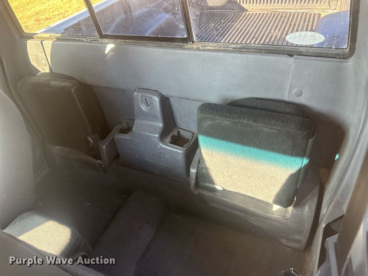 image for item IU9142 2003 Ford Ranger  SuperCab pickup truck