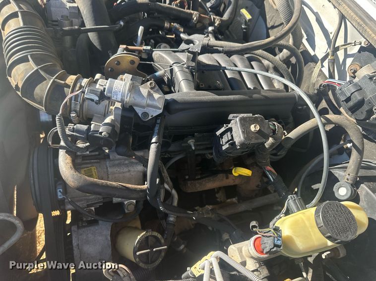 image for item IU9142 2003 Ford Ranger  SuperCab pickup truck