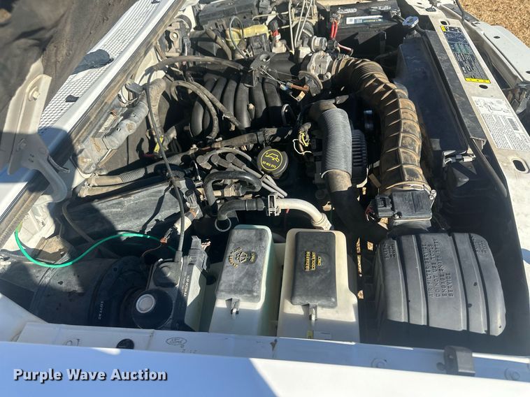 image for item IU9142 2003 Ford Ranger  SuperCab pickup truck