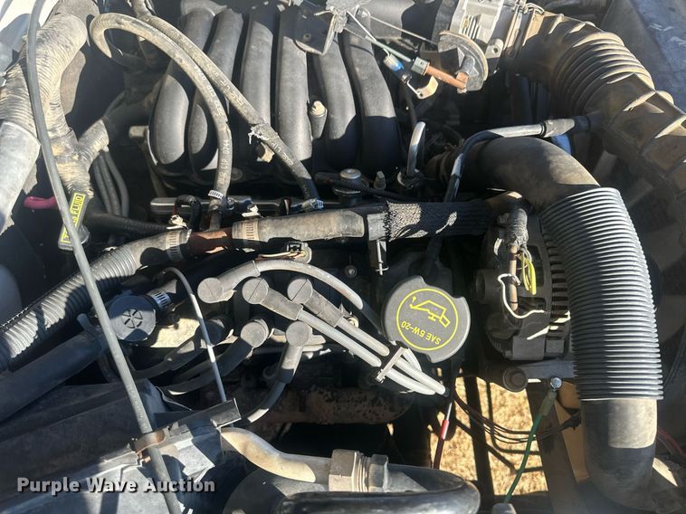 image for item IU9142 2003 Ford Ranger  SuperCab pickup truck