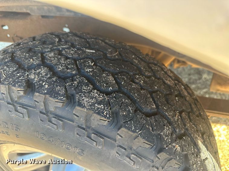 image for item IU9142 2003 Ford Ranger  SuperCab pickup truck