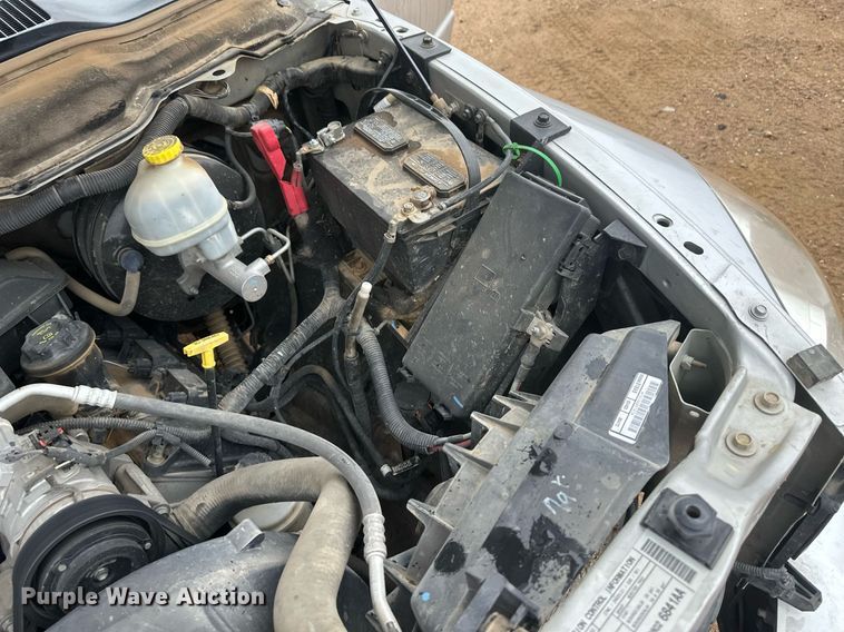 image for item IU9183 2008 Dodge Ram 1500  pickup truck