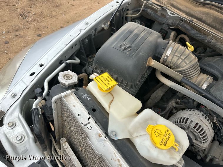 image for item IU9183 2008 Dodge Ram 1500  pickup truck