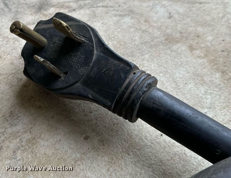 image for item JT9235 Lincoln 255C  welder/generator