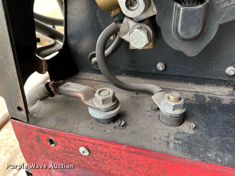 image for item JT9235 Lincoln 255C  welder/generator