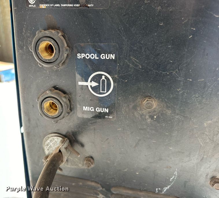 image for item JT9236 Miller 210  welder