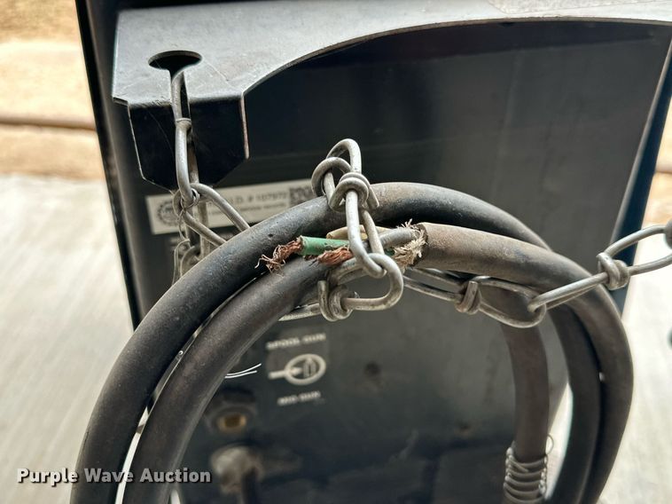 image for item JT9236 Miller 210  welder