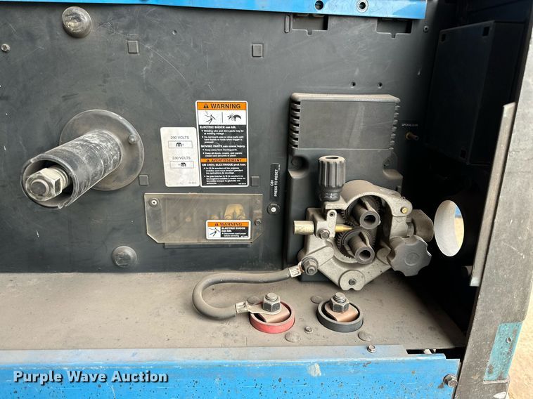 image for item JT9236 Miller 210  welder