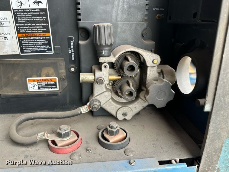 image for item JT9236 Miller 210  welder