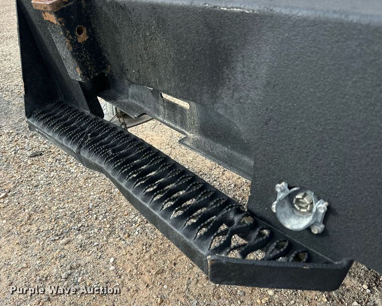 image for item JT9242 2018 Ford F350 Super Duty  Crew Cab utility bed pickup truck