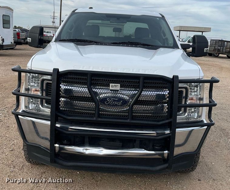 image for item JT9244 2019 Ford F250 Super Duty  Crew Cab pickup truck