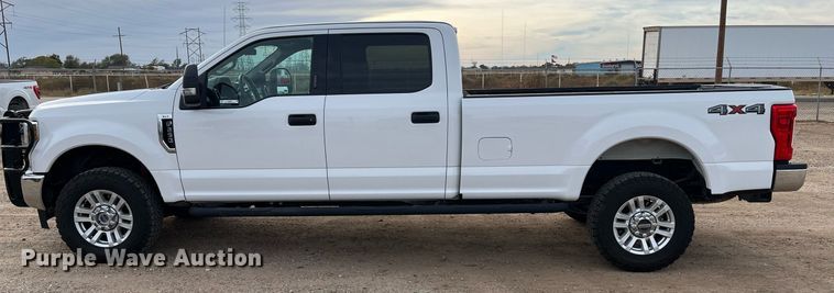 image for item JT9244 2019 Ford F250 Super Duty  Crew Cab pickup truck
