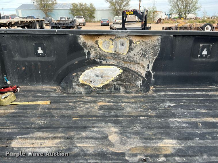 image for item JT9244 2019 Ford F250 Super Duty  Crew Cab pickup truck