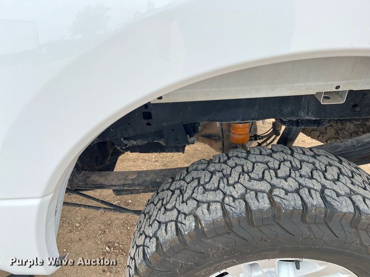 image for item JT9244 2019 Ford F250 Super Duty  Crew Cab pickup truck