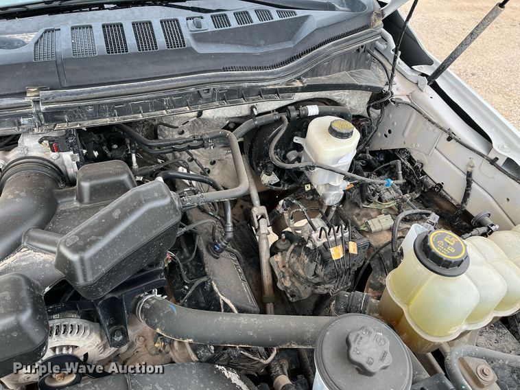 image for item JT9244 2019 Ford F250 Super Duty  Crew Cab pickup truck