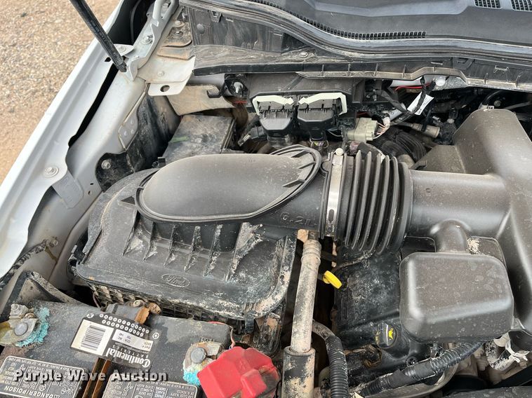 image for item JT9244 2019 Ford F250 Super Duty  Crew Cab pickup truck