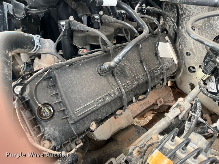 image for item JT9244 2019 Ford F250 Super Duty  Crew Cab pickup truck