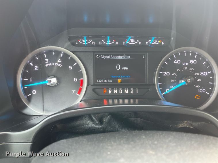 image for item JT9244 2019 Ford F250 Super Duty  Crew Cab pickup truck