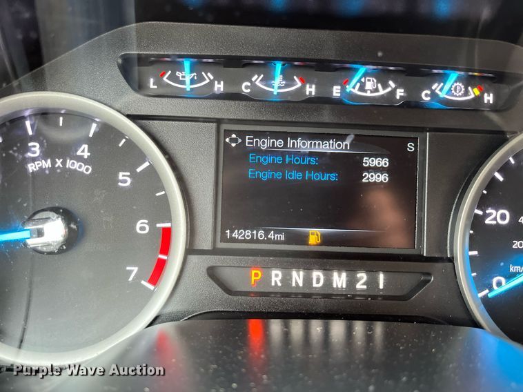 image for item JT9244 2019 Ford F250 Super Duty  Crew Cab pickup truck