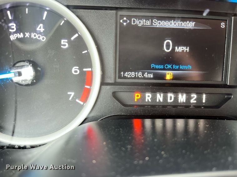 image for item JT9244 2019 Ford F250 Super Duty  Crew Cab pickup truck