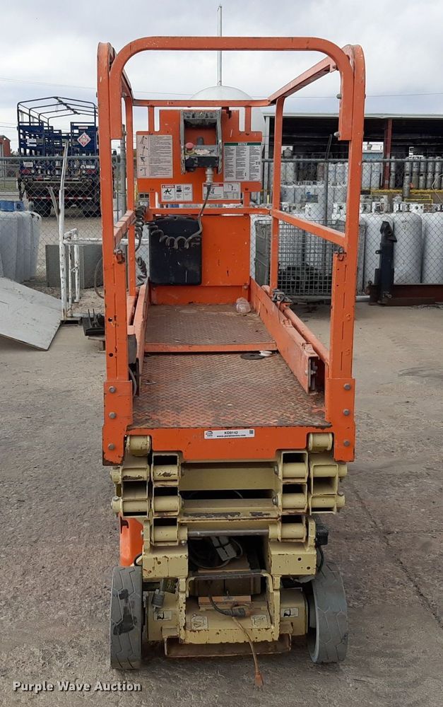 image for item KD9142 2016 JLG 1930ES  scissor lift