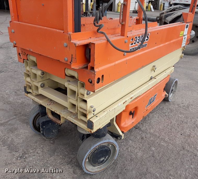 image for item KD9142 2016 JLG 1930ES  scissor lift