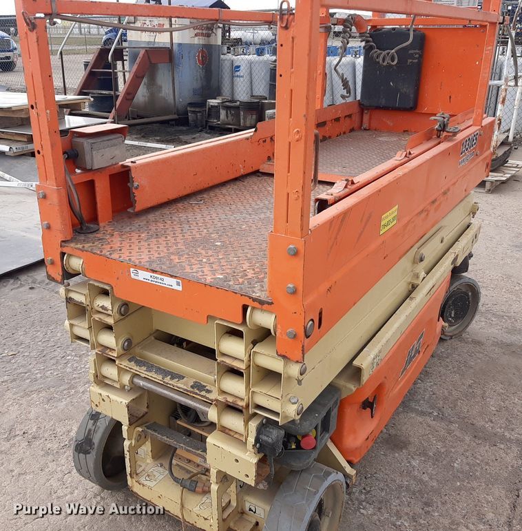 image for item KD9142 2016 JLG 1930ES  scissor lift