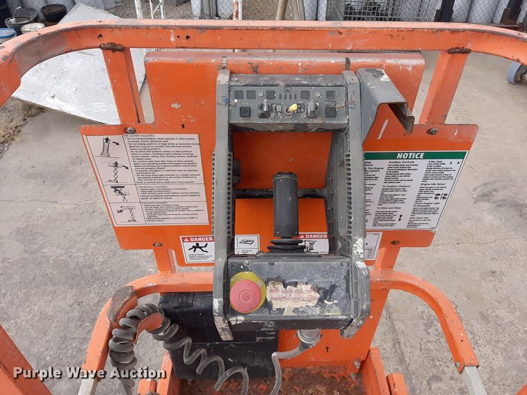 image for item KD9142 2016 JLG 1930ES  scissor lift