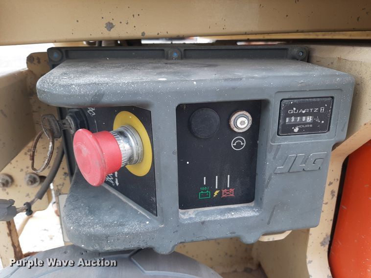 image for item KD9142 2016 JLG 1930ES  scissor lift