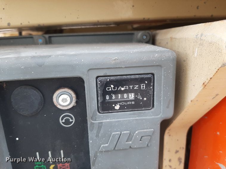 image for item KD9142 2016 JLG 1930ES  scissor lift