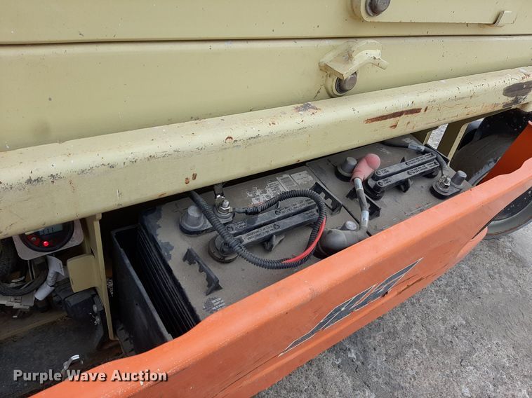 image for item KD9142 2016 JLG 1930ES  scissor lift