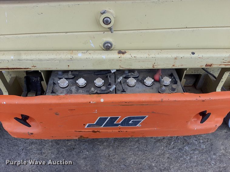 image for item KD9142 2016 JLG 1930ES  scissor lift