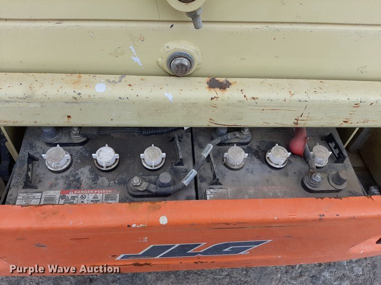 image for item KD9142 2016 JLG 1930ES  scissor lift