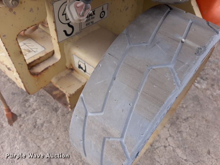 image for item KD9142 2016 JLG 1930ES  scissor lift