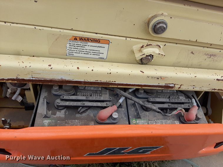 image for item KD9143 2016 JLG 1930ES  scissor lift