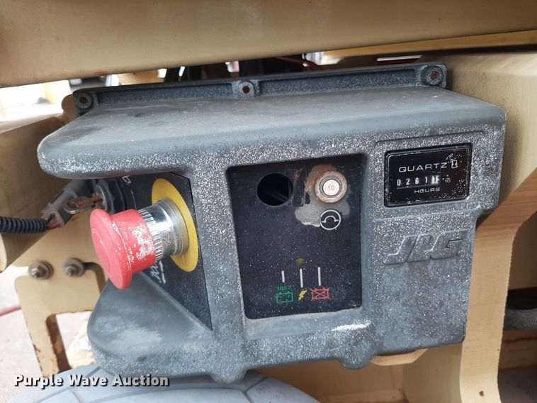 image for item KD9143 2016 JLG 1930ES  scissor lift