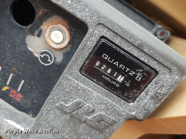 image for item KD9143 2016 JLG 1930ES  scissor lift