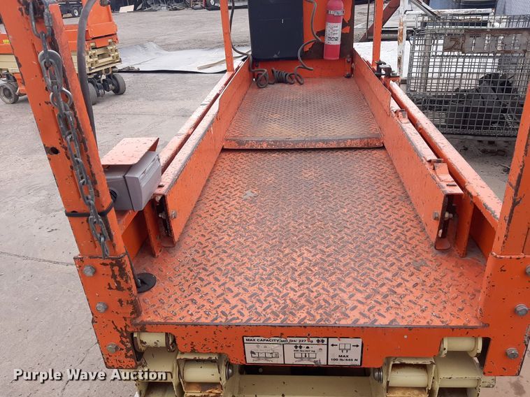 image for item KD9143 2016 JLG 1930ES  scissor lift