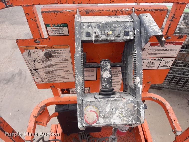 image for item KD9143 2016 JLG 1930ES  scissor lift