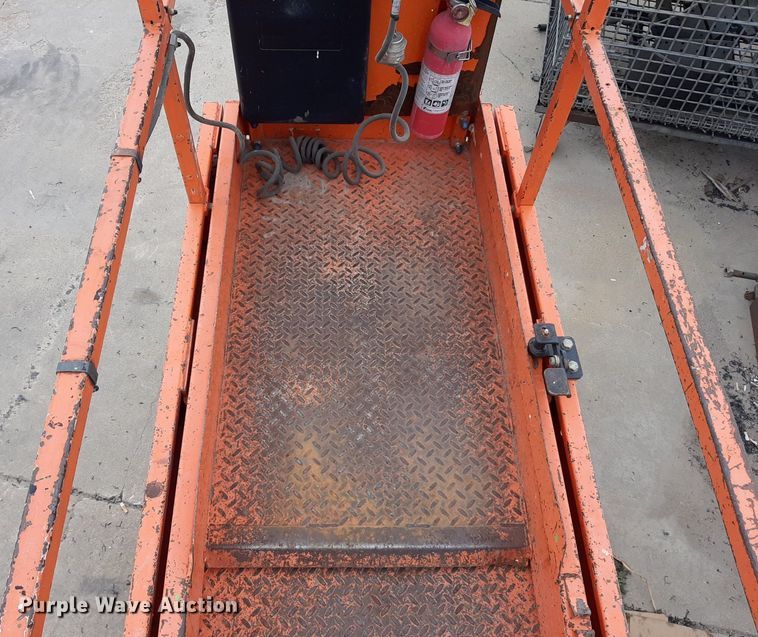 image for item KD9143 2016 JLG 1930ES  scissor lift