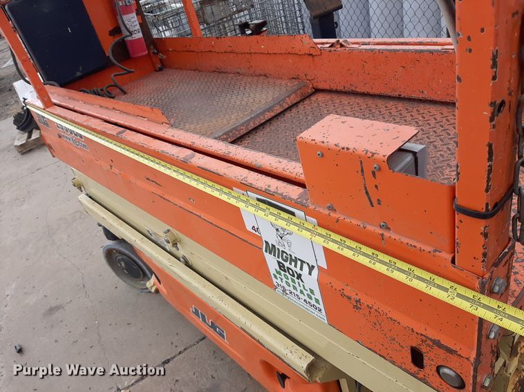 image for item KD9143 2016 JLG 1930ES  scissor lift