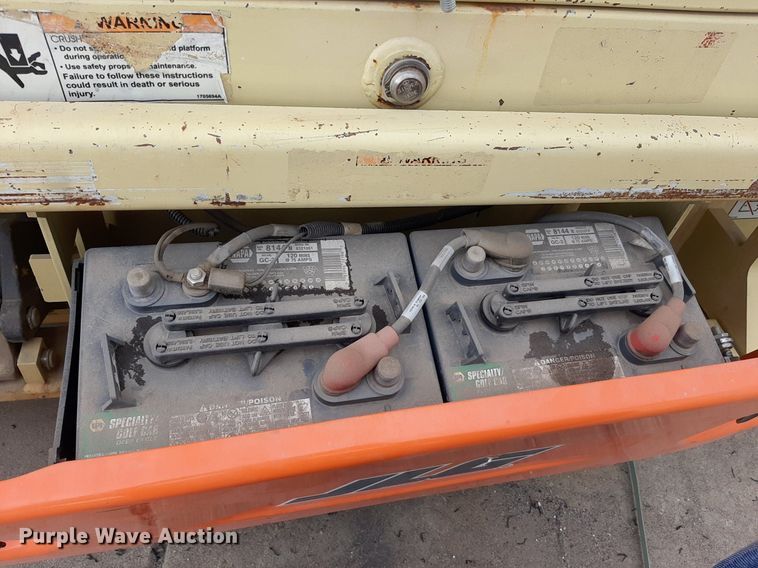 image for item KD9143 2016 JLG 1930ES  scissor lift