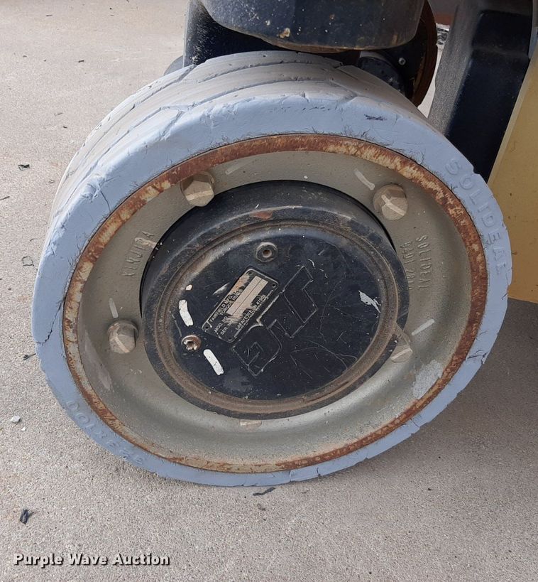 image for item KD9143 2016 JLG 1930ES  scissor lift