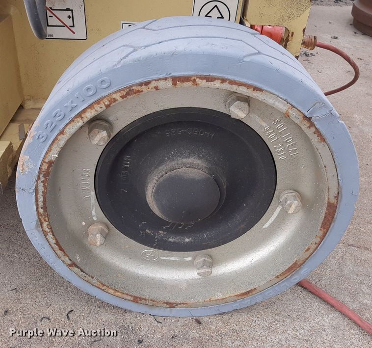 image for item KD9143 2016 JLG 1930ES  scissor lift