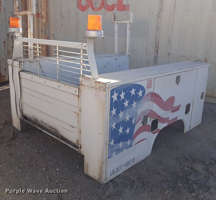 image for item KD9145 Rawson-Koenig  utility bed