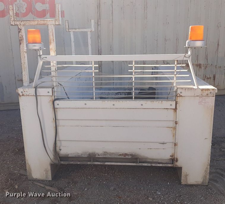 image for item KD9145 Rawson-Koenig  utility bed