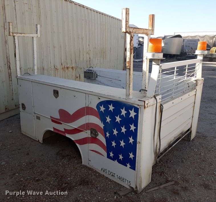 image for item KD9145 Rawson-Koenig  utility bed