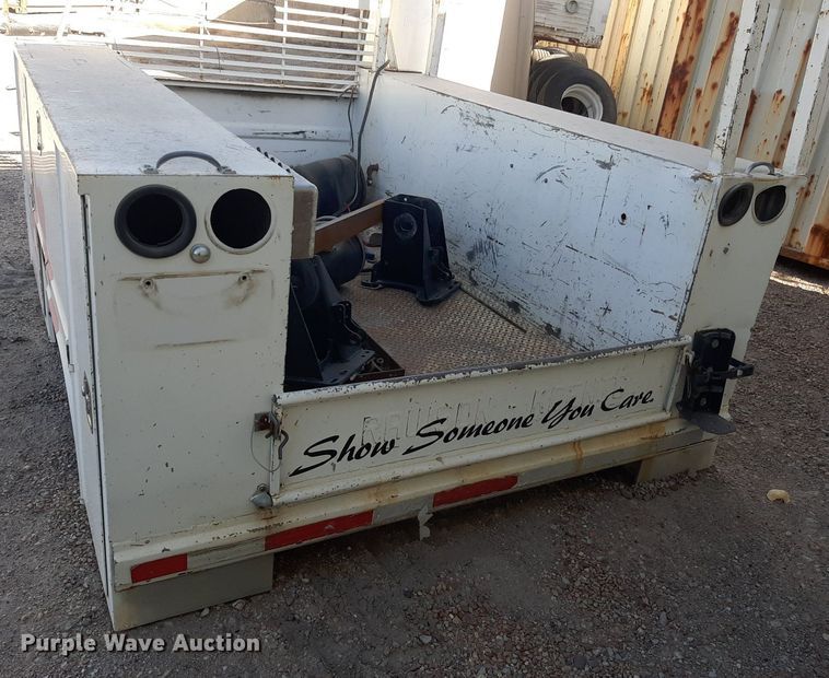 image for item KD9145 Rawson-Koenig  utility bed