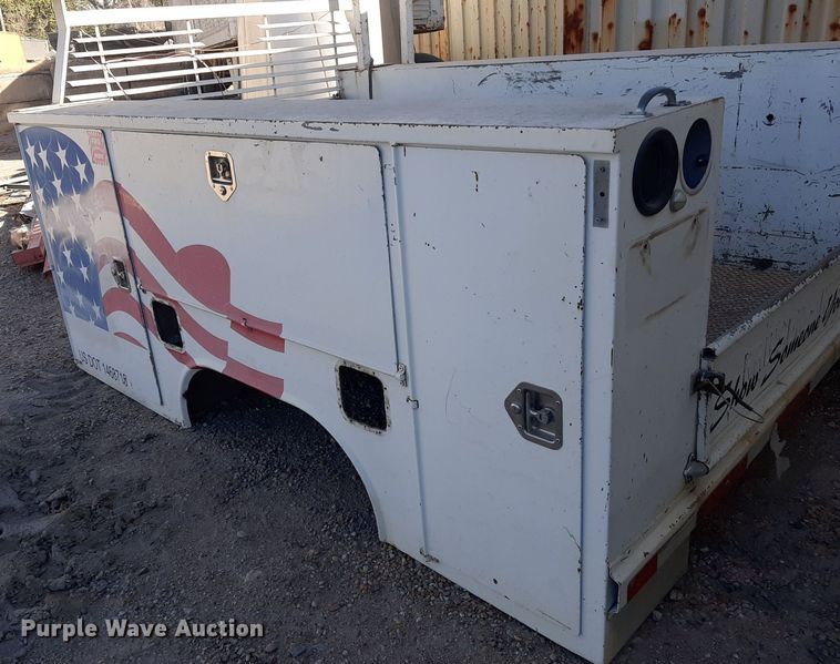 image for item KD9145 Rawson-Koenig  utility bed