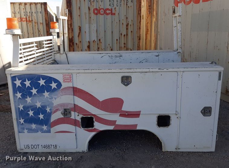 image for item KD9145 Rawson-Koenig  utility bed